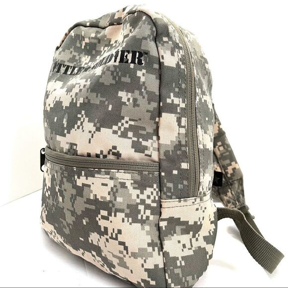 ACU Kids Little Soldier Backpack - Picture 10 of 13